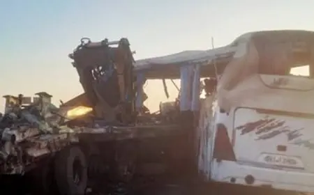 محافظ بني سويف يتخذ إجراءات عاجلة لتقديم الرعاية الصحية للمصابين في حادث الطريق الصحراوي الشرقي