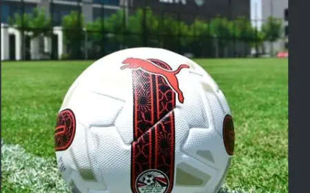 اتحاد الكرة يكشف النقاب عن الكرة الرسمية للدوري الجديد للموسم المقبل