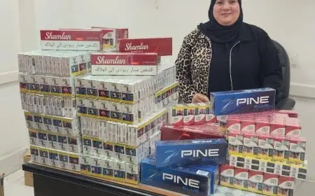 ضبط 2886 مخالفة تموينية في الجيزة الشهر الماضي وتحصيل غرامات بقيمة 15.4 مليون جنيه