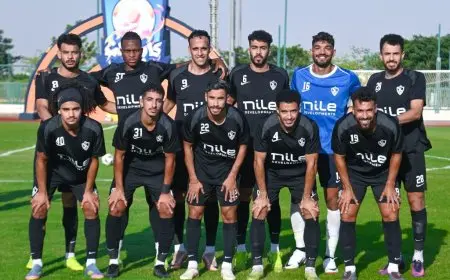 أبرز أرقام قمصان لاعبي الزمالك لموسم 2025-2026