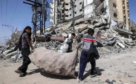 الخارجية تندد بخطة إسرائيل لاحتلال كامل قطاع غزة