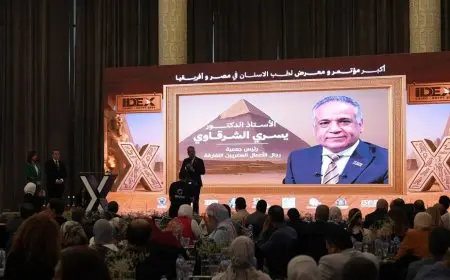 الصحة تعزز دورها في المؤتمر والمعرض الدولي الحادي عشر لطب الأسنان IDEX Egypt 2025