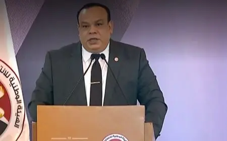 الهيئة الوطنية للانتخابات تكشف عن نتائج انتخابات الشيوخ في مؤتمر صحفي الثلاثاء المقبل