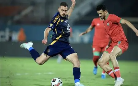 تعرف على موعد مباراة الأهلي ضد مودرن سبورت في الدوري المصري الممتاز