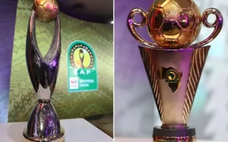 تعرف على موعد قرعة دوري أبطال إفريقيا والكونفدرالية لموسم 2025-2026