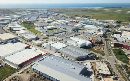 انطلاقة صناعية جديدة في القنطرة غرب مع توقيع ثلاثة عقود استثمارية مع الصين