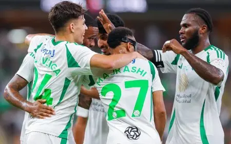 نجم الأهلي السعودي ينضم إلى كلوب أمريكا المكسيكي في صفقة مثيرة