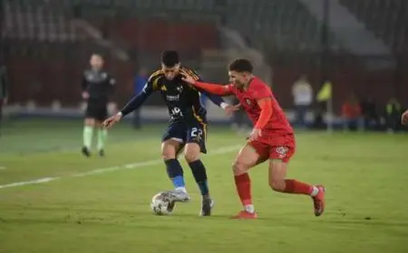 تاريخ مواجهات الأهلي ومودرن سبورت تفوق واضح للأحمر مع إمام عاشور كهداف بارز للمباريات