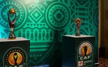 تابعوا البث المباشر لقرعة دوري أبطال إفريقيا والكونفدرالية لموسم 2025-2026 الآن