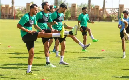 المصري البورسعيدي يفتتح مشواره في الكونفدرالية بمواجهة الفائز من ولايتا ديتشا وبطل ليبيا