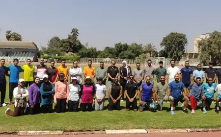 ألعاب القوى تقيم دورة تدريبية مميزة للمدربين بمشاركة واسعة من الدول العربية