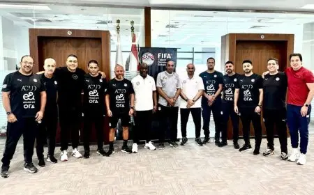 اتحاد الكرة يطلق ورشة عمل خاصة لتطوير مهارات مدربي المنتخبات