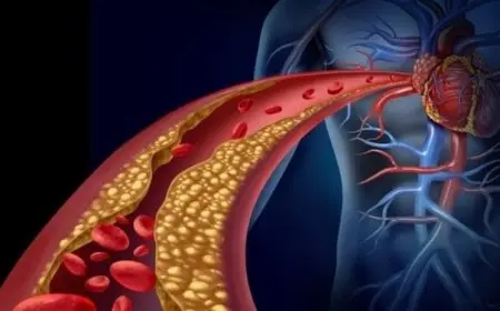 خبير تغذية يكشف أسرار تصلب الشرايين وطرق الوقاية من الأمراض القلبية