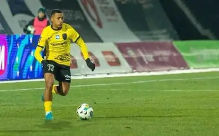 بيزيرا يبدأ مشواره مع الزمالك بعد خضوعه للكشف الطبي يوم الاثنين