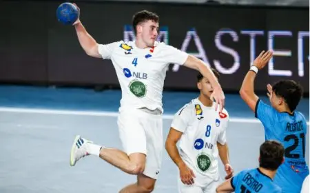 ألمانيا وسلوفينيا تحققان التأهل لدور الـ16 في بطولة العالم لكرة اليد تحت 19 سنة