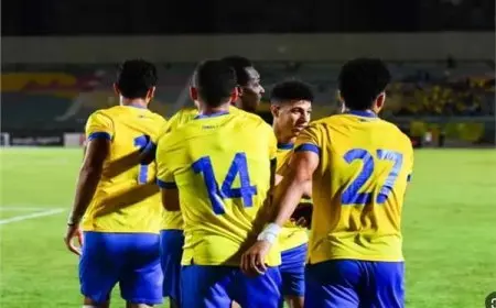 الإسماعيلي يواجه بتروجت في انطلاق الدوري الممتاز للموسم الجديد