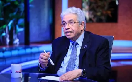 عبد المنعم سعيد يكشف عن التحديات الصعبة التي تواجهها مصر في ظل وجود دولة نووية ذات نوايا عدوانية