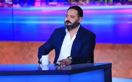 وليد عبد اللطيف يحتفل بفوز الزمالك المثير على سيراميكا كليوباترا