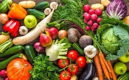 أسعار الخضروات والفواكه اليوم الأحد تشمل الخيار بسعر يبدأ من 8 جنيهات