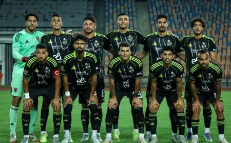 ريبيرو يفرض عقوبات على لاعبي الأهلي بعد التعادل المفاجئ مع مودرن سبورت