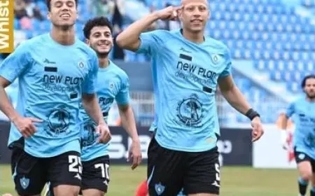 مواجهات نارية في الدوري المصري كهرباء الإسماعيلية يحتفي بالظهور التاريخي والمحلة يسعى للفوز