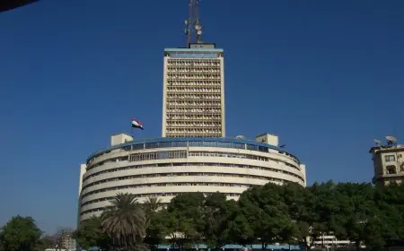 الرئاسة تتدخل لحل أزمة مكافأة نهاية الخدمة للعاملين في ماسبيرو