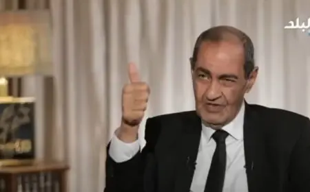 أسامة الدليل يكشف عن اتفاق الإخوان وحماس لتخصيص 600 كيلومتر من سيناء لتوسيع غزة