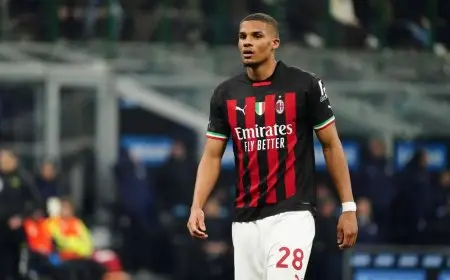 ثياو يسافر إلى إنجلترا لإنهاء صفقة انتقاله إلى نيوكاسل يونايتد