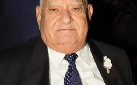 وفاة والد العامري فاروق تفاصيل موعد ومكان الجنازة