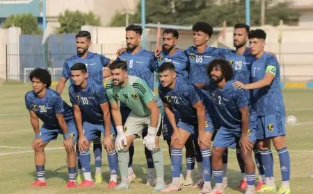 تشكيلة مباراة الإسماعيلية والجونة في الدوري الممتاز تعزز حماس الجماهير