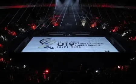 أيمن صلاح يكشف عن تفوق تنظيم مونديال اليد في مصر على الدول الأوروبية