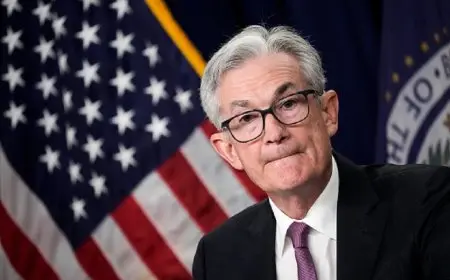 الفيدرالي الأمريكي يحذر من ضعف سوق العمل ويدعو لخفض سعر الفائدة ثلاث مرات في 2025
