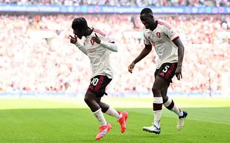 ليفربول يتفوق على كريستال بالاس في الشوط الأول بهدفين دون رد