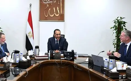 مدبولي يؤكد جهود الحكومة الكبيرة لتلبية احتياجات الكهرباء من المواد البترولية