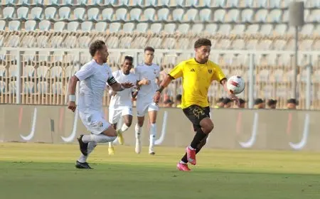 الجونة يتألق في انطلاق الدوري بفوز مثير على كهرباء الإسماعيلية