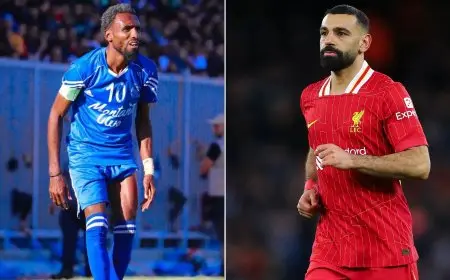 الجيش الإسرائيلي يرد بقوة على محمد صلاح بعد تصريحه حول بيلي الفلسطيني