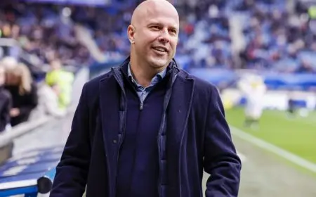 سلوت يوضح كيف أهدرت ركلات الترجيح حلم ليفربول في الفوز بالدرع الخيرية رغم تفوقه في الأداء