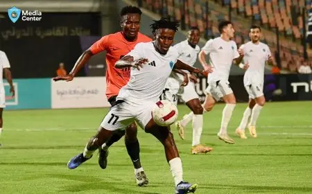 تعادل مثير بين البنك الأهلي وغزل المحلة في الدوري يجذب الأنظار