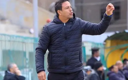 عبد الباقي جمال يؤكد استعداده للتدريب منذ 2018 ويصف علي ماهر بأنه الأفضل في مصر