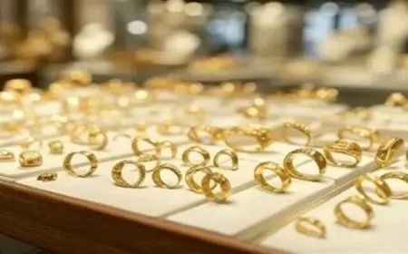 سعر الذهب في مصر اليوم الاثنين 11 أغسطس 2025 يتأرجح بين الارتفاع والانخفاض