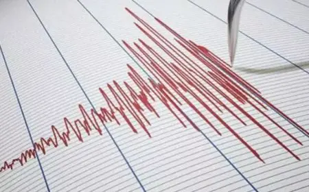تعرّف على تفاصيل زلزال مرسى مطروح حسب توضيحات البحوث الفلكية