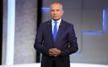 أحمد موسى يوجه رسالة قوية لترامب عن الإرهابي عمرو واكد الذي يعيش في أمريكا ويحرض على مصر