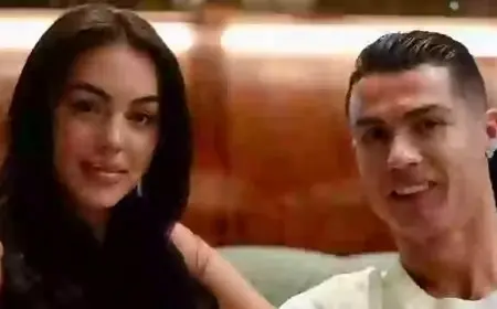 جورجينا تعلن خطوبتها من النجم كريستيانو رونالدو تفاصيل مثيرة تنتظر عشاق الرياضة