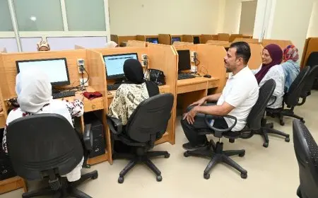 اكتشف الآن رابط نتيجة تنسيق المرحلة الثانية لعام 2025 لطلاب الثانوية العامة