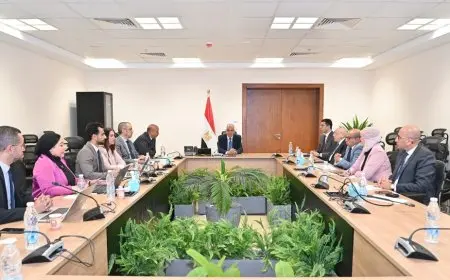 وزير الري يدعو لتعزيز التعاون مع دول حوض النيل من خلال مشروعات تهدف لخدمة المواطنين وتحسين حياتهم