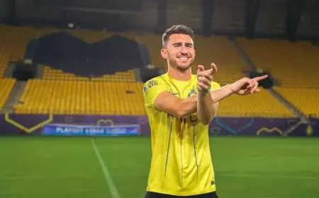 قرار النصر السعودي المفاجئ بشأن لابورت يثير التساؤلات