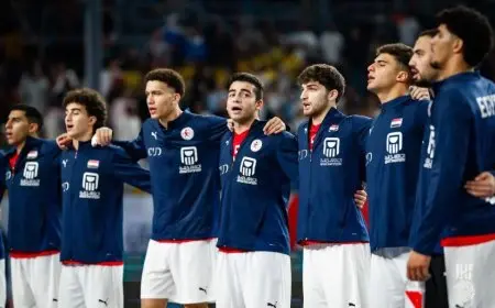 تعرف على موعد مباراة مصر ضد الدنمارك في البطولة العالمية لكرة اليد للناشئين