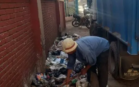 محافظ الإسماعيلية يتخذ خطوة إنسانية لحماية عمال النظافة وتعزيز رفاهيتهم