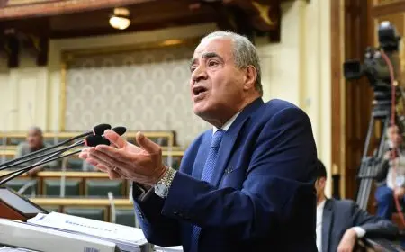 رئيس الوزراء ينعى وفاة الدكتور علي المصيلحي وزير التموين والتجارة الداخلية السابق