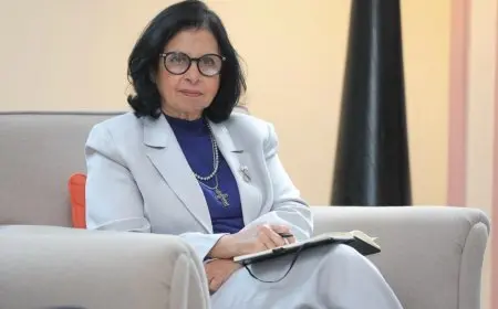 تهنئة المجلس القومي للمرأة للدكتورة نادية زخاري بمناسبة توليها رئاسة مجلس أمناء جامعة المنصورة الجديدة